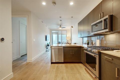 Tiny photo for 222 West Ave #1909, Austin, TX 78701 (MLS # 7648257)