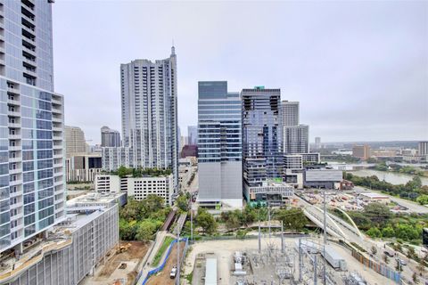 Tiny photo for 222 West Ave #1909, Austin, TX 78701 (MLS # 7648257)