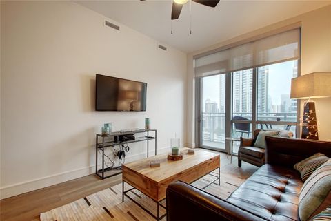 Tiny photo for 222 West Ave #1909, Austin, TX 78701 (MLS # 7648257)