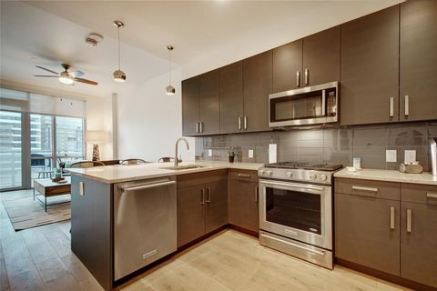 Tiny photo for 222 West Ave #1909, Austin, TX 78701 (MLS # 7648257)