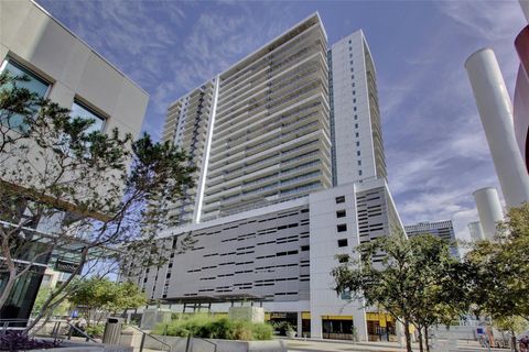 Tiny photo for 222 West Ave #1909, Austin, TX 78701 (MLS # 7648257)