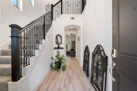 A home in Lago Vista