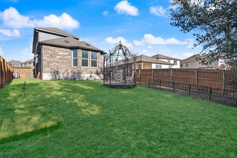 A home in Lago Vista