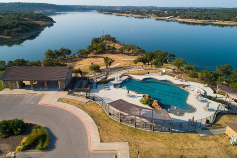 A home in Lago Vista