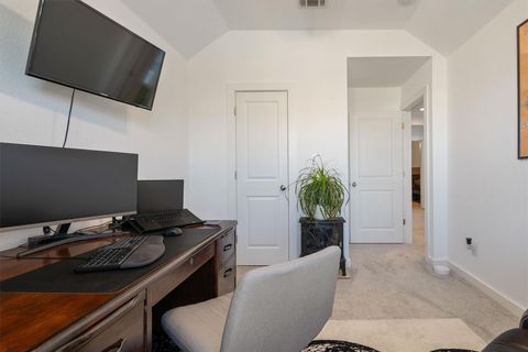 A home in Lago Vista