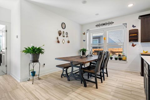 A home in Lago Vista