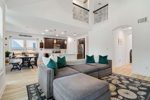 A home in Lago Vista