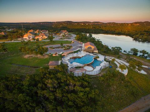 A home in Lago Vista