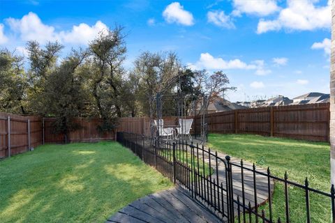 A home in Lago Vista