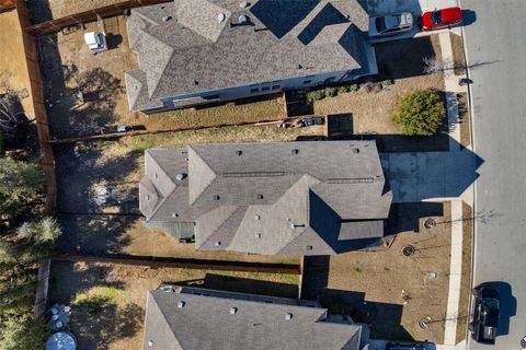 A home in Lago Vista