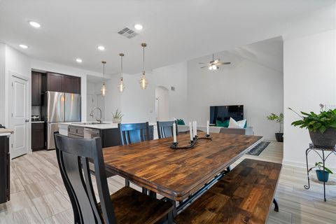 A home in Lago Vista