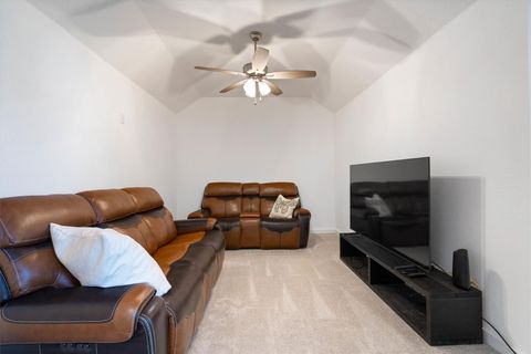 A home in Lago Vista