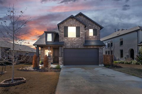 A home in Lago Vista