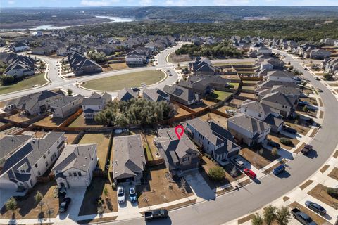 A home in Lago Vista