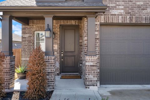 A home in Lago Vista