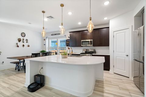 A home in Lago Vista