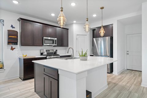 A home in Lago Vista
