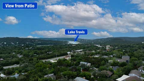 Tiny photo for 18716 W Lakeview DR, Jonestown, TX 78645 (MLS # 1116249)