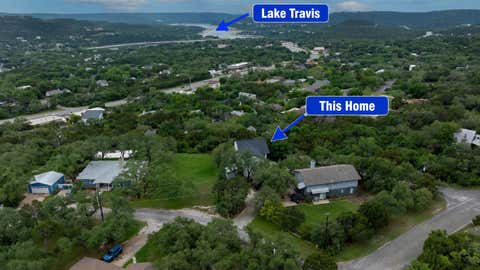 Tiny photo for 18716 W Lakeview DR, Jonestown, TX 78645 (MLS # 1116249)