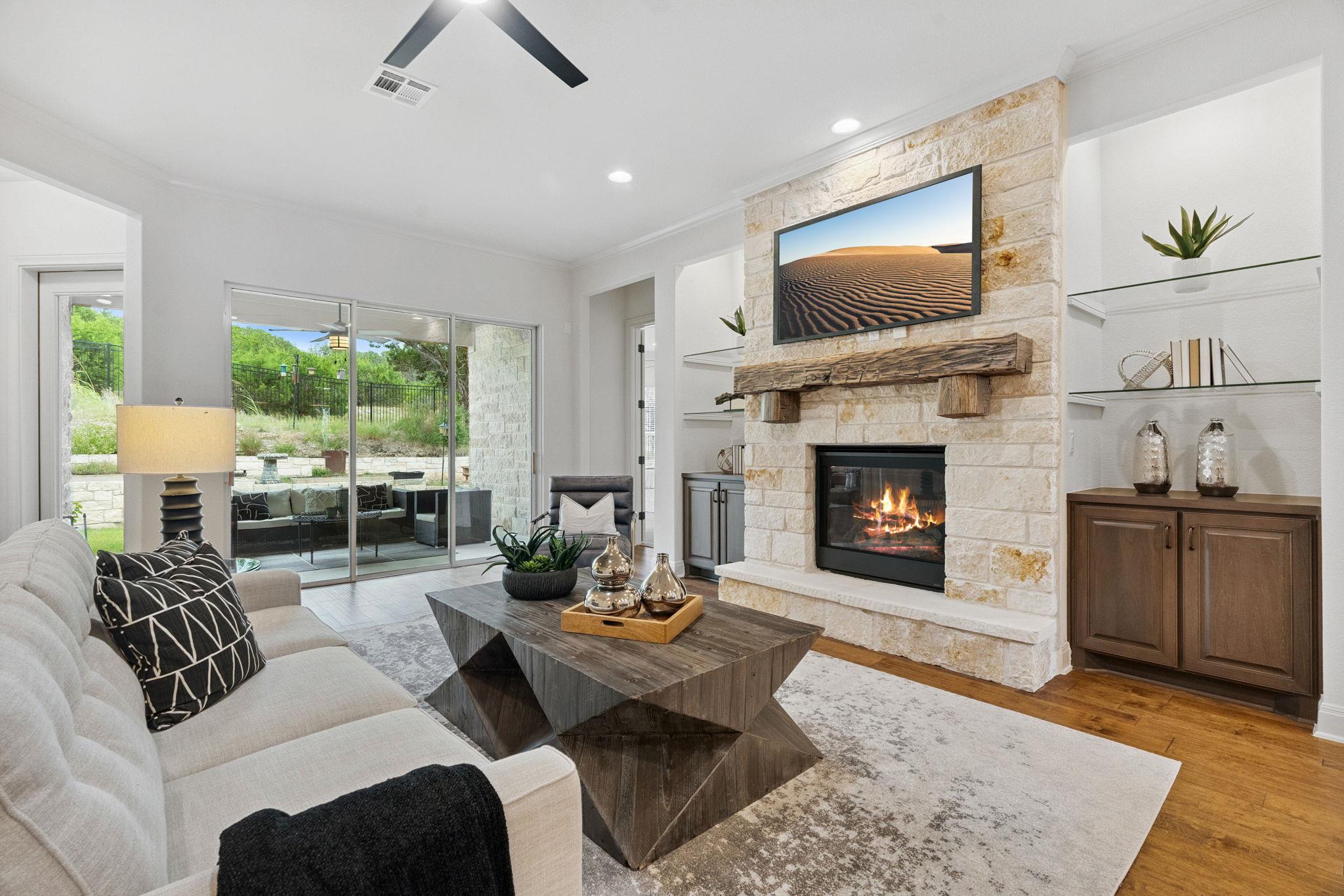 377 Bristlecone DR
