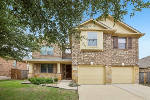 Photo of 2813 Granite Hill CV, Leander, TX 78641 (MLS # 8964512)