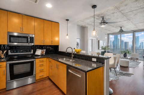 Tiny photo for 360 Nueces ST #1805, Austin, TX 78701 (MLS # 7857850)