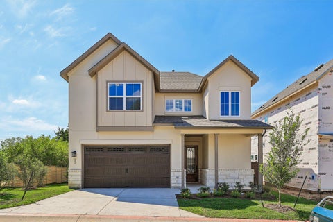 Photo of 601 C-Bar Ranch TRL #33, Cedar Park, TX 78613 (MLS # 4737375)