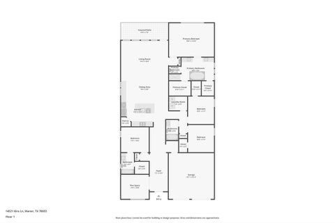 Tiny photo for 14521 Kira LN, Manor, TX 78653 (MLS # 4496658)