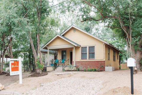 A home in Austin