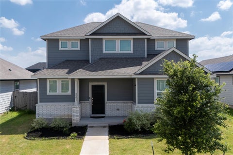 Photo of 221 Banff DR, Kyle, TX 78640 (MLS # 3132151)