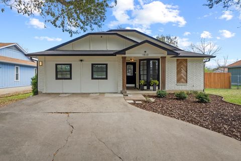 1510 Jersey DR Austin TX 78758