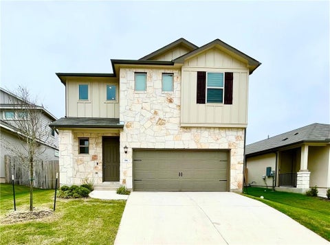 Photo of 314 Dipprey LN, Georgetown, TX 78628 (MLS # 2064369)