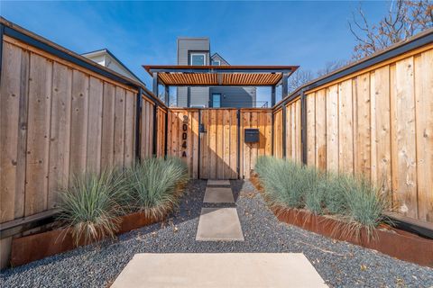 Photo of 2004 Chestnut Ave #1, Austin, TX 78722 (MLS # 2459746)