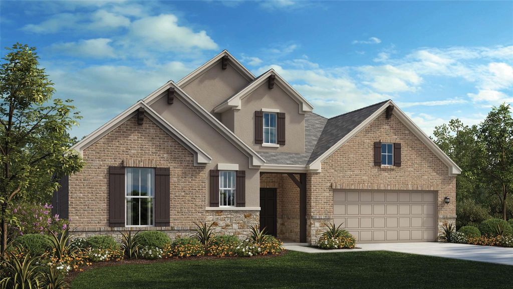 Photo of 167 Salado Creek TRL, Bastrop, TX 78602 (MLS # 7006452)