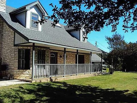 9804 Timber Ridge PASS Austin TX 78733