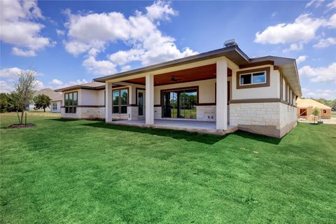 A home in Dripping Springs