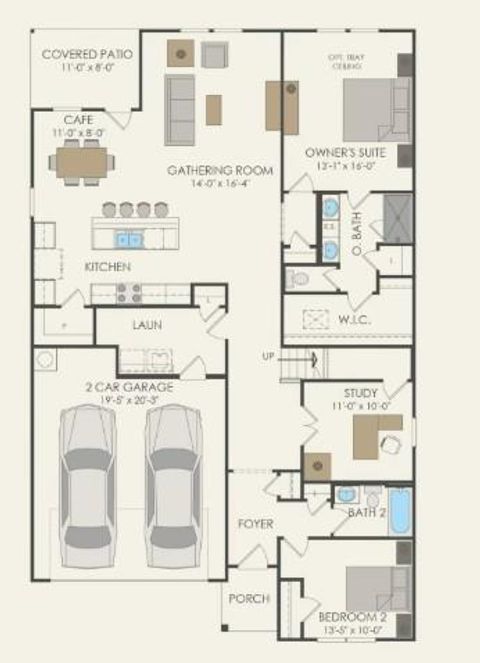Tiny photo for 16921 Santiaguillo TRCE, Manor, TX 78653 (MLS # 9023664)