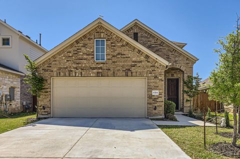 1324 NW Salt Lick DR Georgetown TX 78633