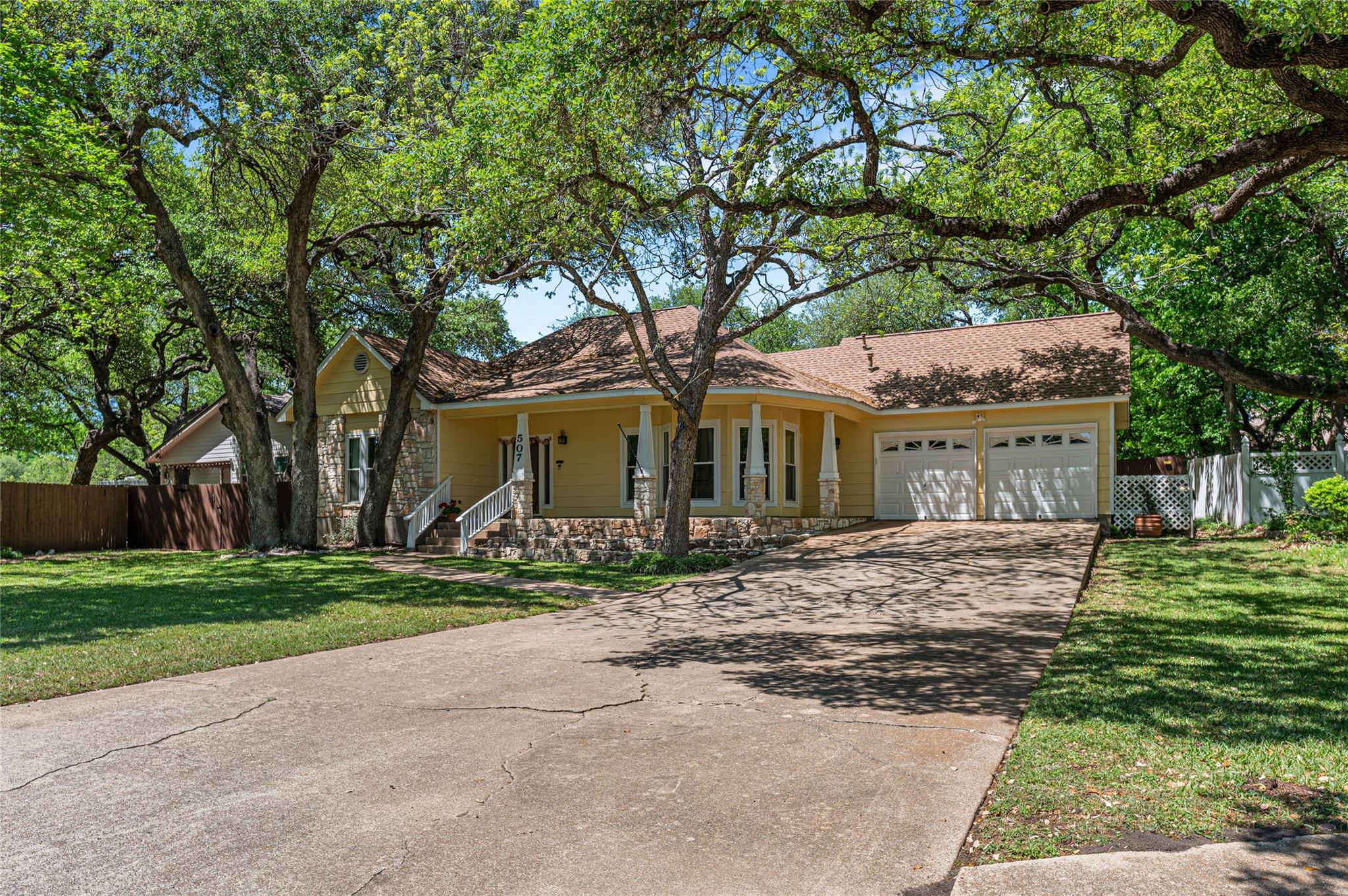 507 Tumlinson Fort DR