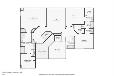 Tiny photo for 1206 Canyon Maple RD, Pflugerville, TX 78660 (MLS # 8151026)