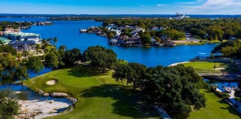 A home in Horseshoe Bay