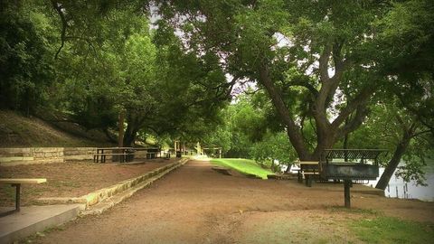 A home in Austin