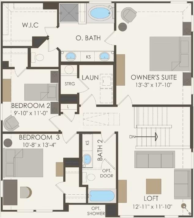 824 Cherrystone LOOP