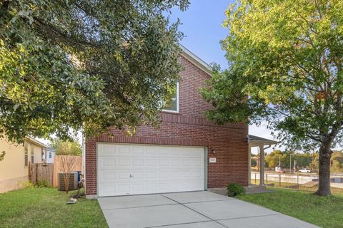 A home in Austin