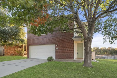 A home in Austin