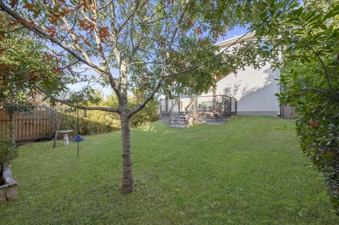 A home in Austin