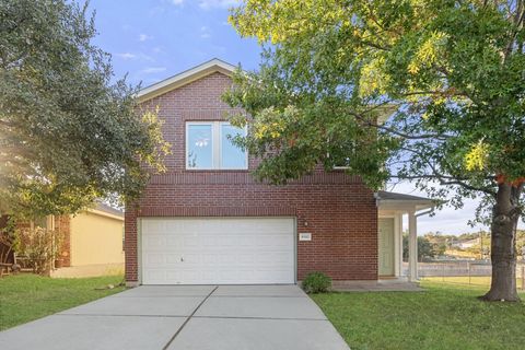 A home in Austin