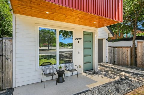 Tiny photo for 2737 Webberville RD #1, Austin, TX 78702 (MLS # 4959679)