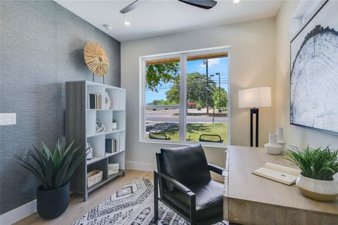 Tiny photo for 2737 Webberville RD #1, Austin, TX 78702 (MLS # 4959679)