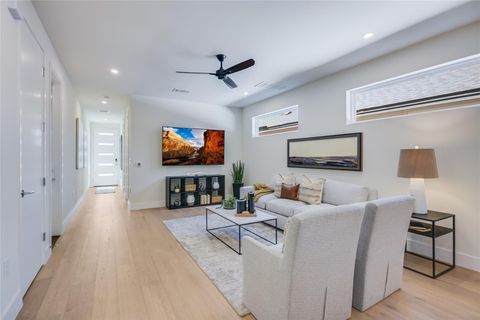 Tiny photo for 2737 Webberville RD #1, Austin, TX 78702 (MLS # 4959679)